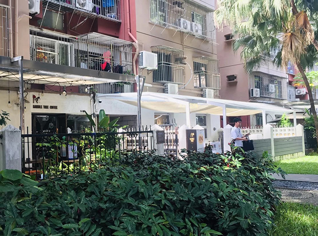 社区咖啡店密谋·INCAFE SCHEME，深圳，蛇口